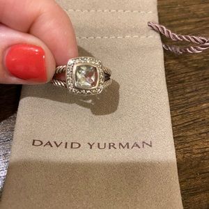 David Yurman Ring